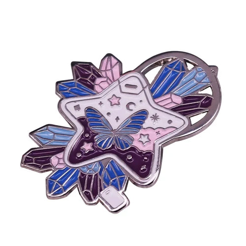 Bisexual Pride Enamel Pin β Small Pin, Big Pride πππ