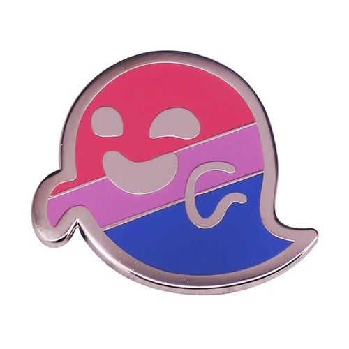 Bisexual Pride Enamel Pin β Small Pin, Big Pride πππ