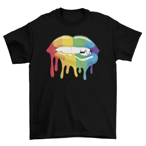 Drip with Pride T-shirt ππ©·ππ§ββοΈππ