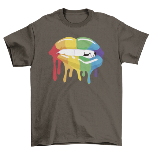 Drip with Pride T-shirt ππ©·ππ§ββοΈππ