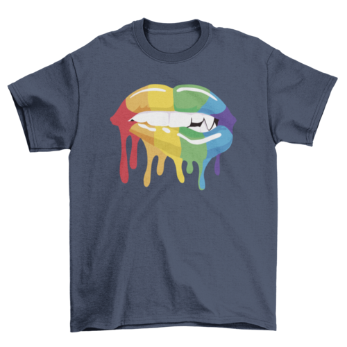 Drip with Pride T-shirt ππ©·ππ§ββοΈππ