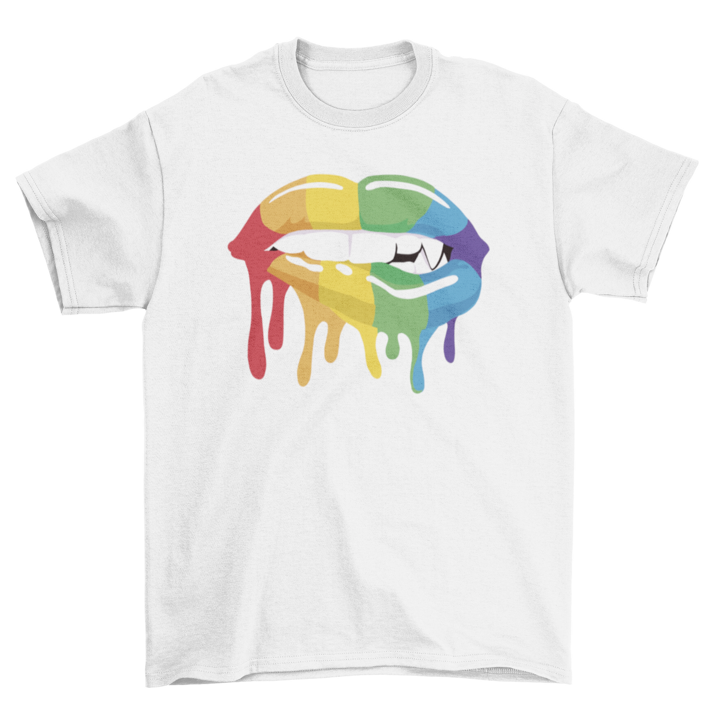 Drip with Pride T-shirt ππ©·ππ§ββοΈππ