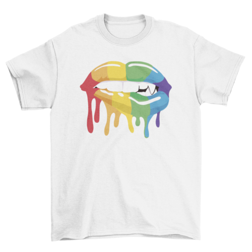 Drip with Pride T-shirt ππ©·ππ§ββοΈππ