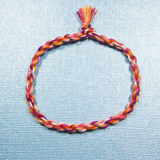 πΊπ§‘πWoven with Lesbian Pride π§΅π³οΈβππ§‘