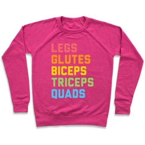 πͺπποΈ Lift With Pride Sweatshirt