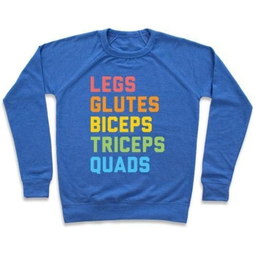 πͺπποΈ Lift With Pride Sweatshirt