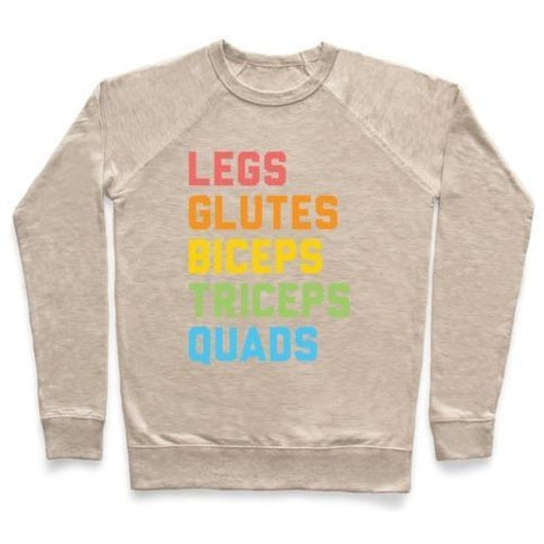 πͺπποΈ Lift With Pride Sweatshirt
