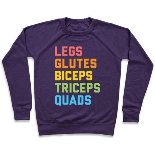 πͺπποΈ Lift With Pride Sweatshirt