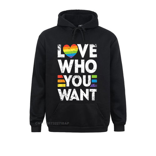 3D Graphic Pride Hoodie – Bold Style, All-Season Comfort 🌈🔥DIFFERENT COLORS AVAILABLE