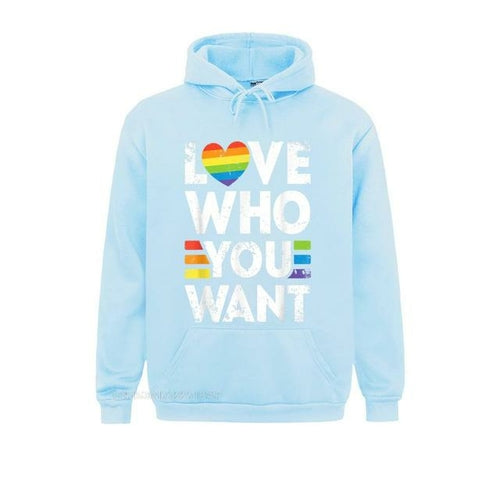 3D Graphic Pride Hoodie – Bold Style, All-Season Comfort 🌈🔥DIFFERENT COLORS AVAILABLE
