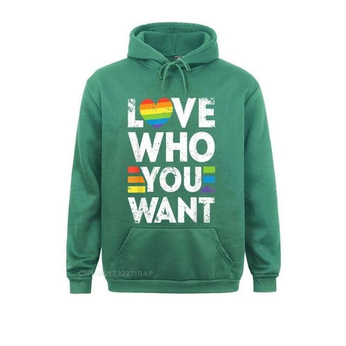 3D Graphic Pride Hoodie – Bold Style, All-Season Comfort 🌈🔥DIFFERENT COLORS AVAILABLE