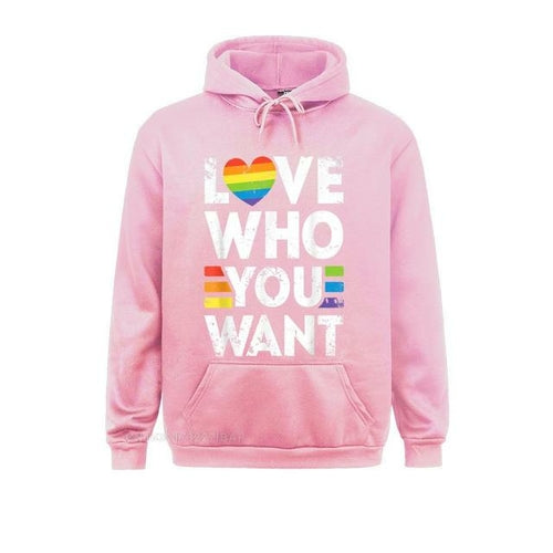 3D Graphic Pride Hoodie – Bold Style, All-Season Comfort 🌈🔥DIFFERENT COLORS AVAILABLE