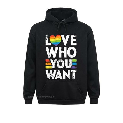 3D Graphic Pride Hoodie – Bold Style, All-Season Comfort 🌈🔥DIFFERENT COLORS AVAILABLE