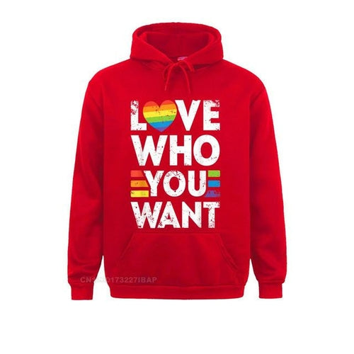 3D Graphic Pride Hoodie – Bold Style, All-Season Comfort 🌈🔥DIFFERENT COLORS AVAILABLE