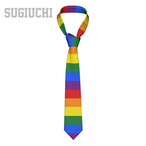🌈 Tie the Pride - Unisex