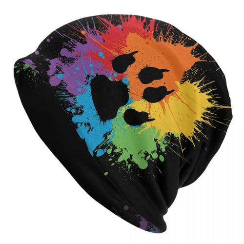 Unisex Pride Knit Beanie – Warm, Soft, and Full of Style Skullie - One Size🧶🌈