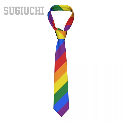 🌈 Tie the Pride - Unisex