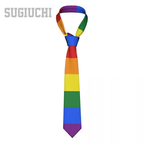 🌈 Tie the Pride - Unisex