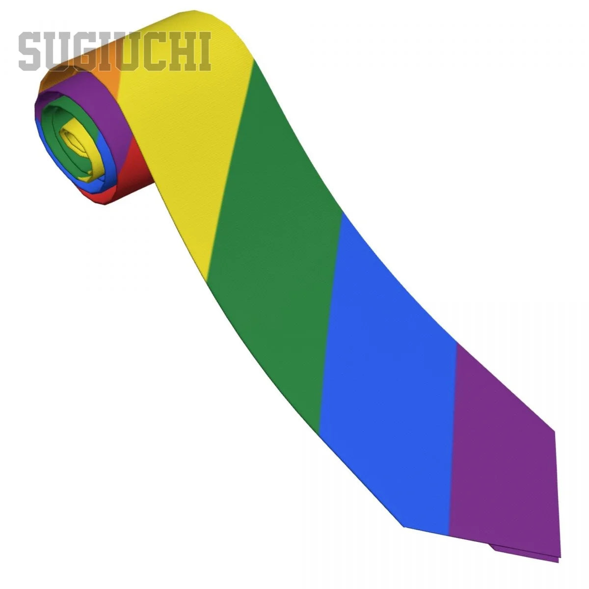 🌈 Tie the Pride - Unisex