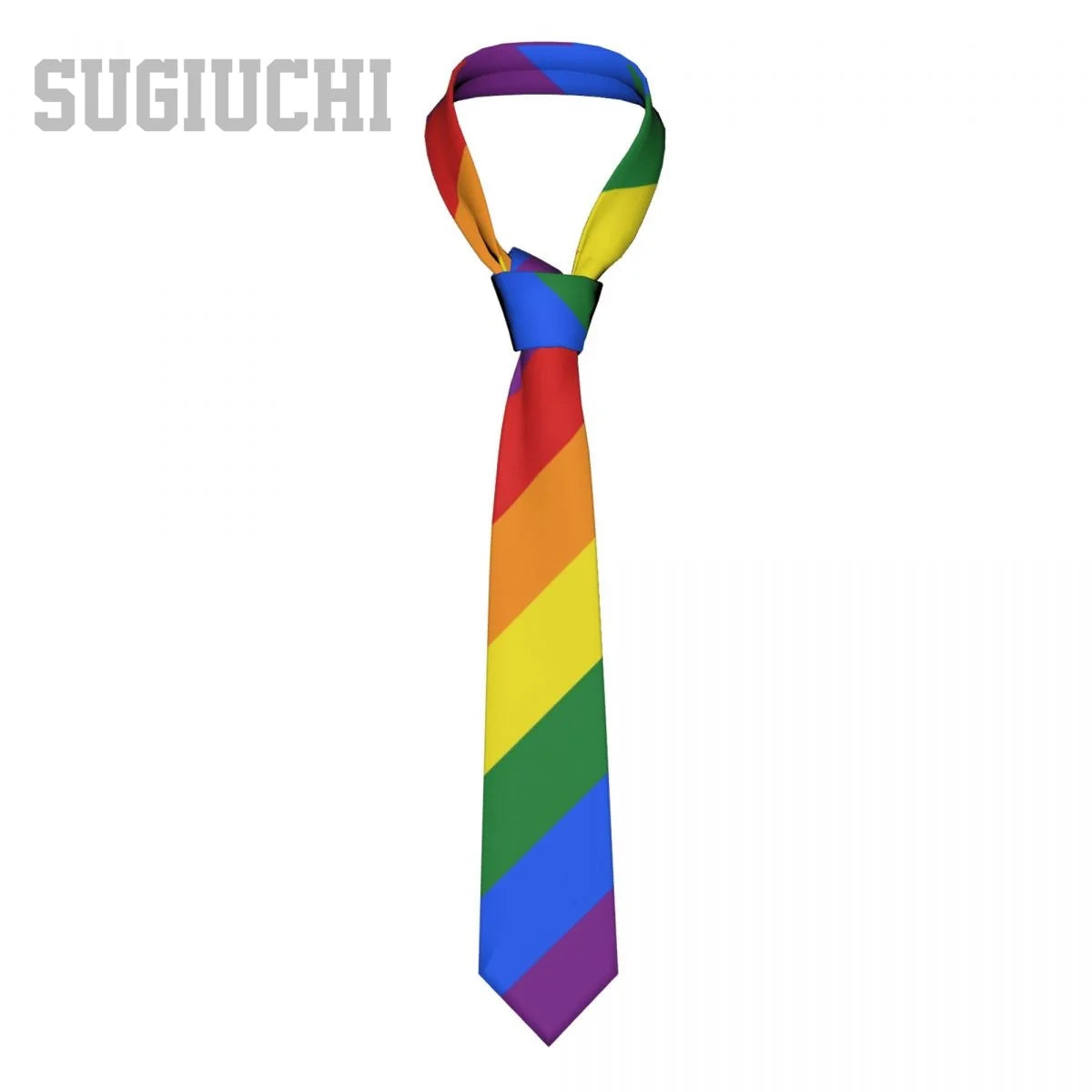 🌈 Tie the Pride - Unisex
