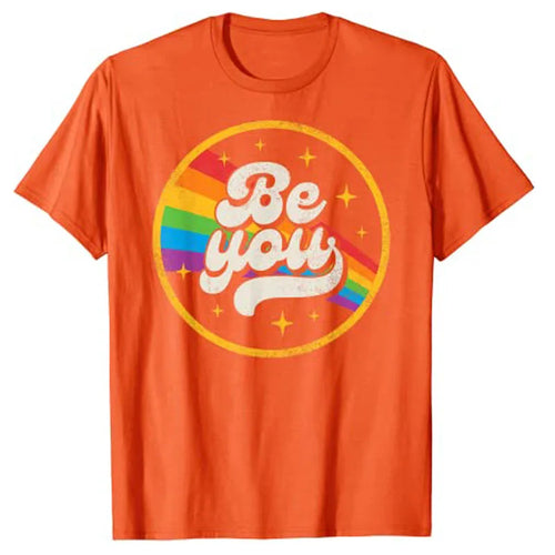 🌟 Be You, Be Proud T-Shirt