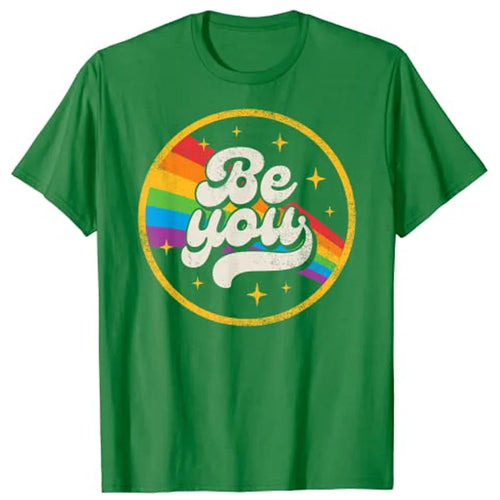 🌟 Be You, Be Proud T-Shirt