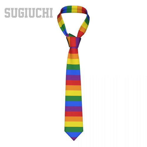 🌈 Tie the Pride - Unisex