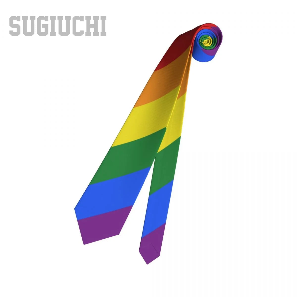 🌈 Tie the Pride - Unisex