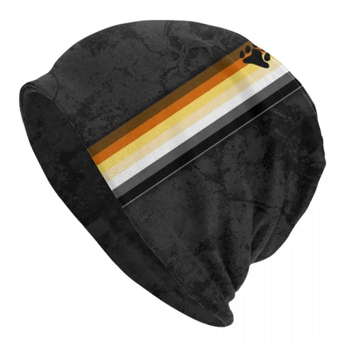 Unisex Pride Knit Beanie – Warm, Soft, and Full of Style Skullie - One Size🧶🌈