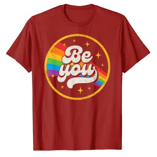 🌟 Be You, Be Proud T-Shirt