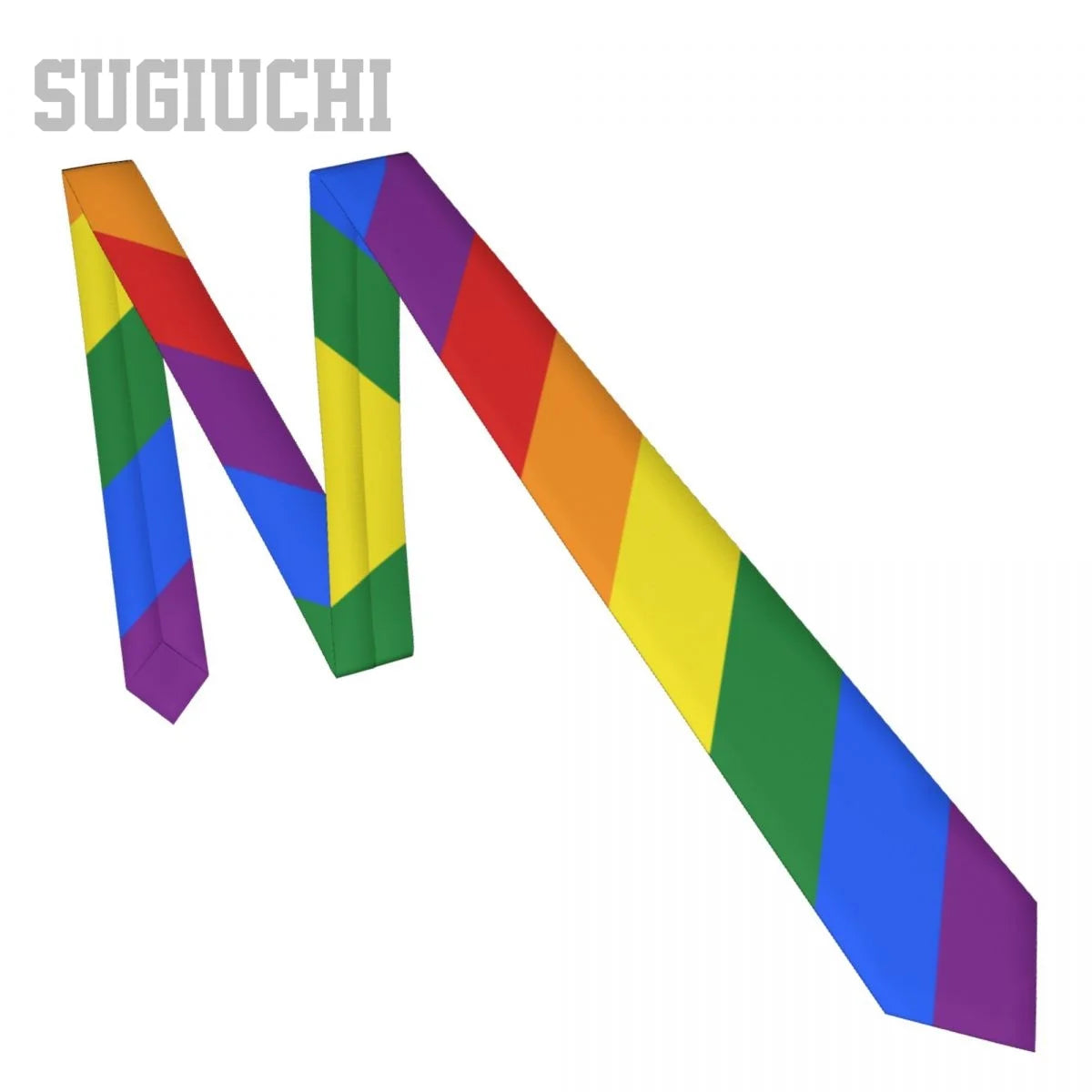 🌈 Tie the Pride - Unisex