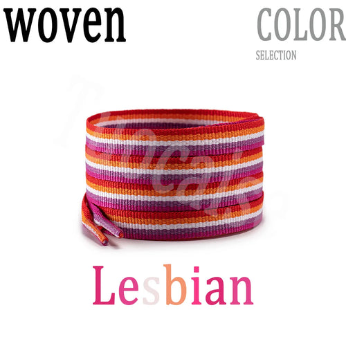 🏳️‍🌈 Tied with Love - Show your PRIDE in many different options available!