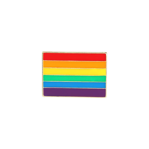 Pride Retro Enamel Pins – Peace, Pride & Intergalactic Vibes 🌈✌️🚀