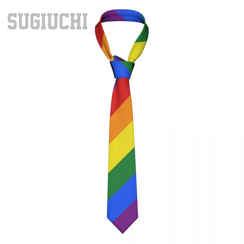 🌈 Tie the Pride - Unisex