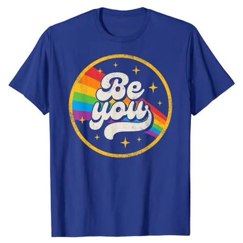 🌟 Be You, Be Proud T-Shirt