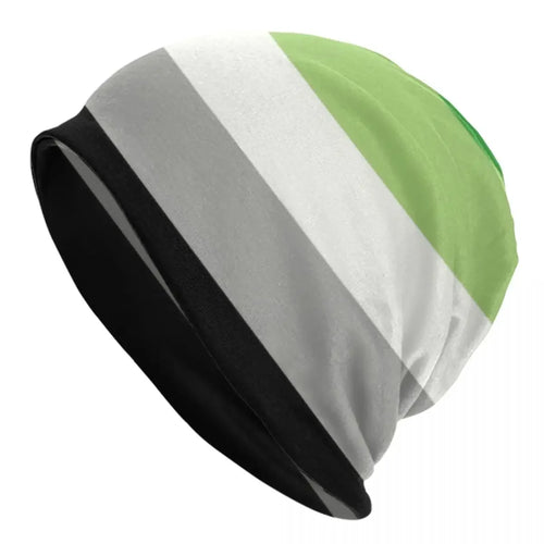 Unisex Pride Knit Beanie – Warm, Soft, and Full of Style Skullie - One Size🧶🌈