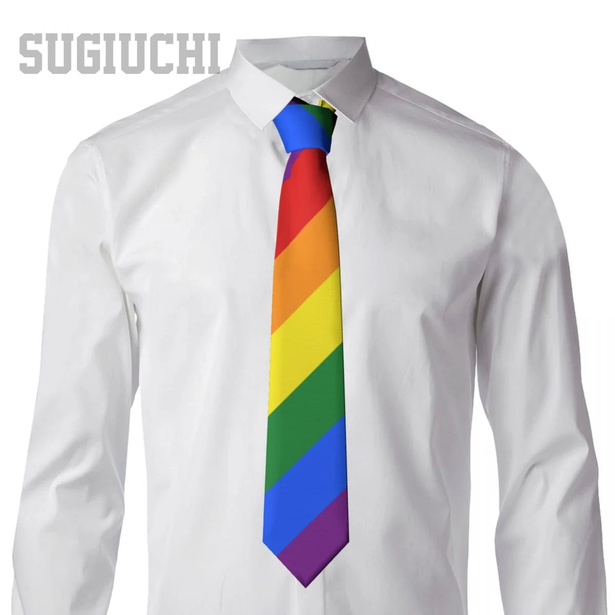 🌈 Tie the Pride - Unisex