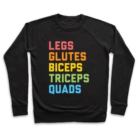 💪🌈🏋️ Lift With Pride Sweatshirt