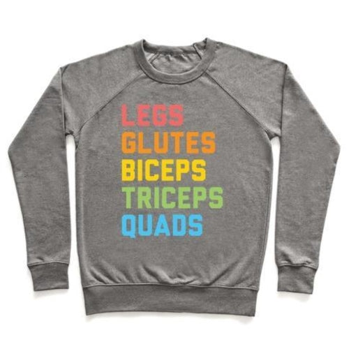 💪🌈🏋️ Lift With Pride Sweatshirt